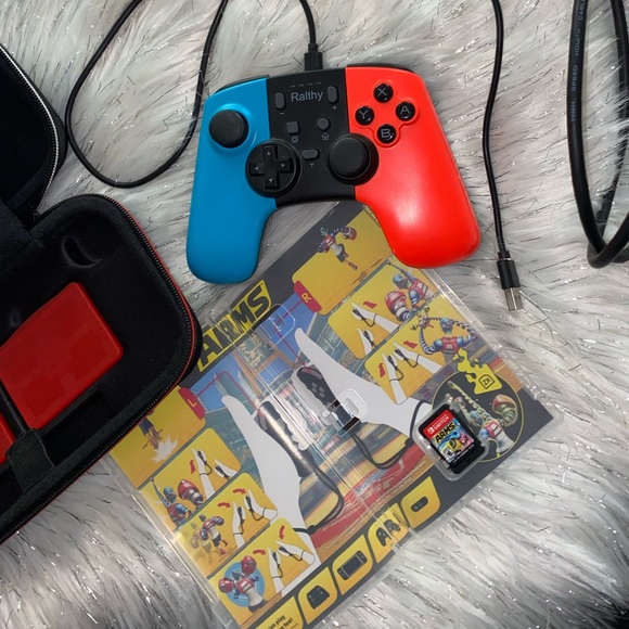 Nintendo switch bundle - Picture 8 of 8